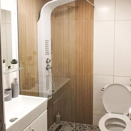 Apartament Vukov Spomenik *