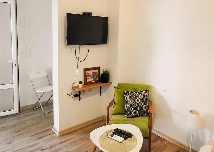 Vukov Spomenik Apartment